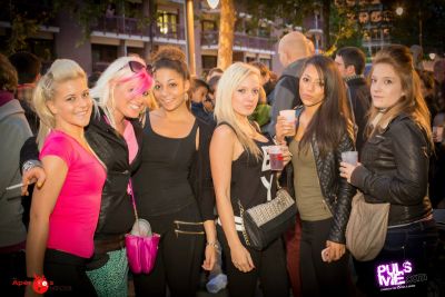 Cinq DJ's au Bd. Dolez ! - Gallerie photo #252